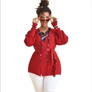 CAbi #5634 Cabaret Cardigan